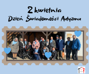 2 kwietnia Dzień Swiadomosci Autyzmu
